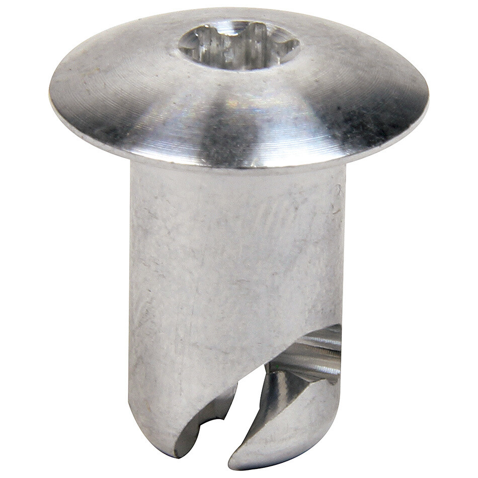 Allstar Oval Head T-30 Torx Fast. 7/16 .550in 10pk Alum Allstar Oval Head T-30 Torx Fast. 7/16 .550in 10pk Alum