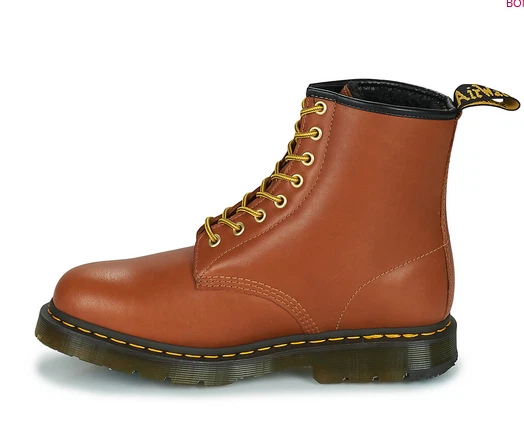 Boots/Botillons homme marron Dr Martens Air wair Taille 44 neuves - Photo 1/4