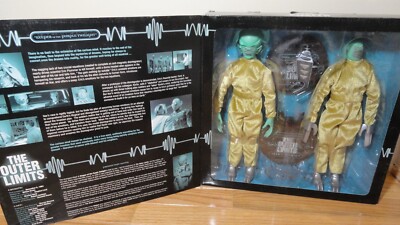 The Outer Limits 1:6 Scale Sideshow Collectible 12