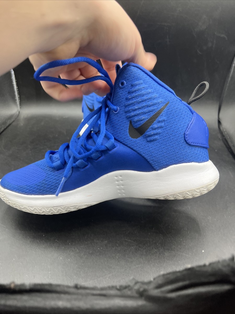 Nike‎ Hyperdunk X TB 2018 Basketball Shoes Mens 17.5 Royal Blue  AT3866-401 s-l400.jpg main image 3