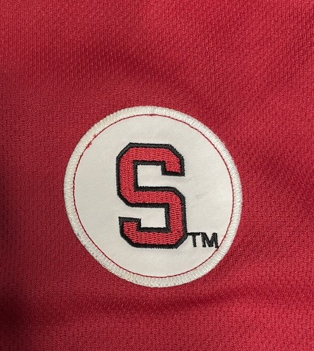 Vintage ‘92 Colosseum Stanford University Basketball Jersey #30 Boys L (16-18) - Picture 8 of 14