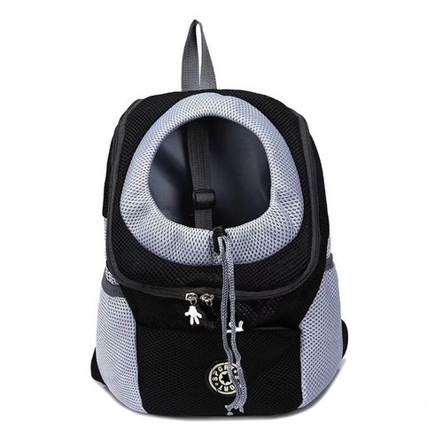 Atmungsaktiv Haustier Reise Rucksack Oxford Katzen-Trage tasche Katze/Welpe - Bild 15 von 21