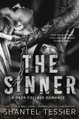 The Sinner by Shantel Tessier: New