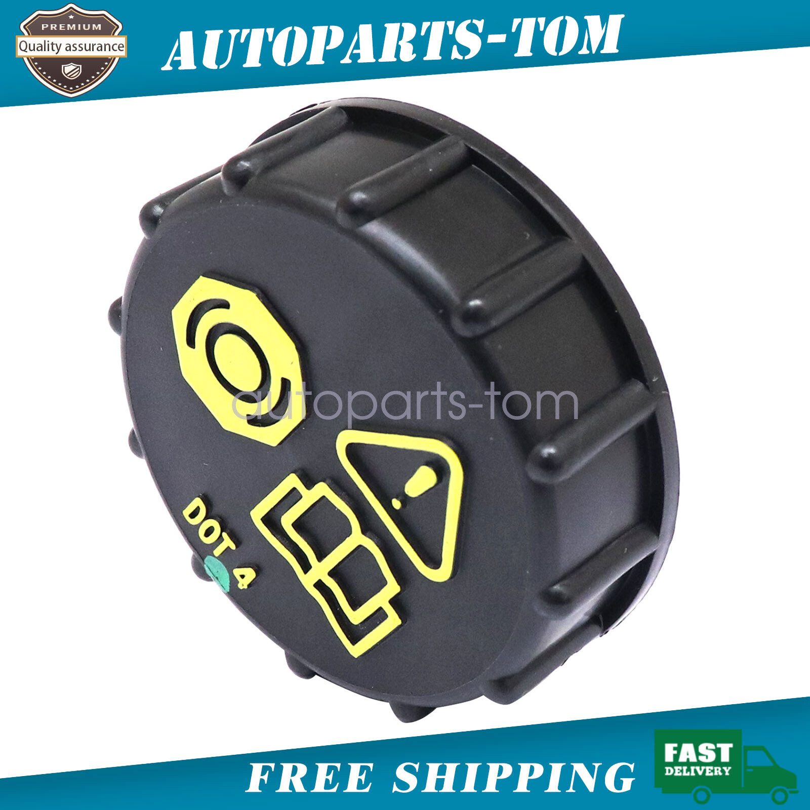 Brake Master Cylinder Reservoir Cap For Pontiac Solstice/Saturn sky 2006-2009