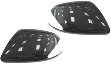 New Black Mirror Cover Set (Left & Right Side) for 2005-2010 Scion TC