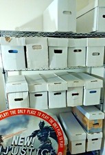 250 Comic Book Lot DC ONLY Legion Superman Lantern Flash Star Trek JSA JLA