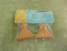 NEW Loc-Line 61507 3" Flare Nozzles, Lot of 2 FREE SHIPPING