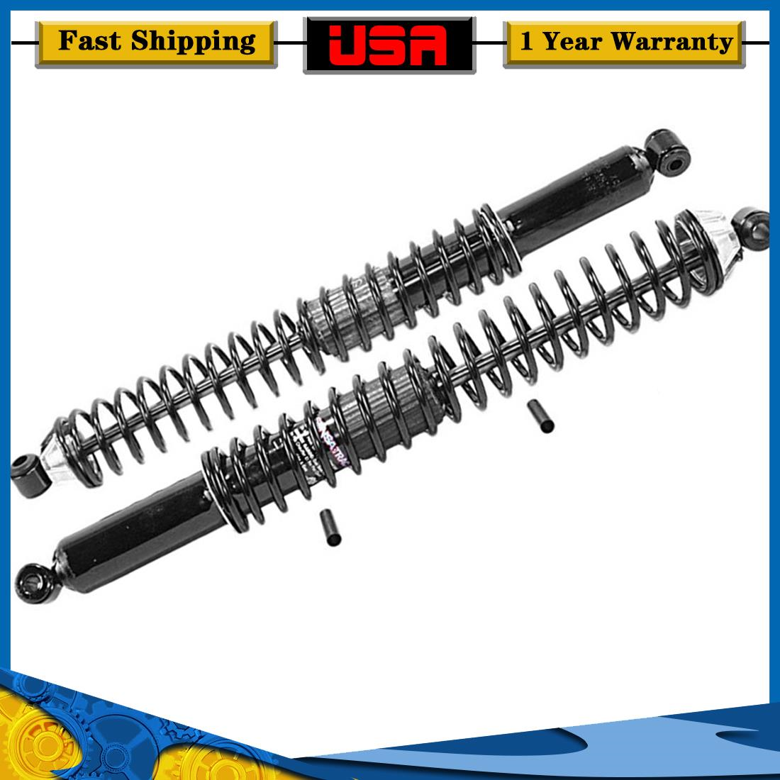 58618 Monroe Set of 2 Shock Absorber and Strut Assemblies New for Pickup Pair