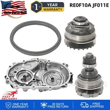 Transmission RE0F10A JF011E CVT 30T Pulley Set W/ Chain Belt Shell For Nissan