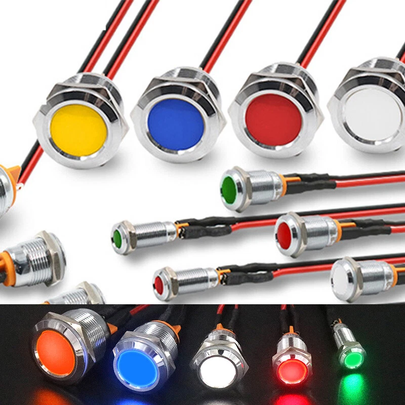 220v cheap led indicator