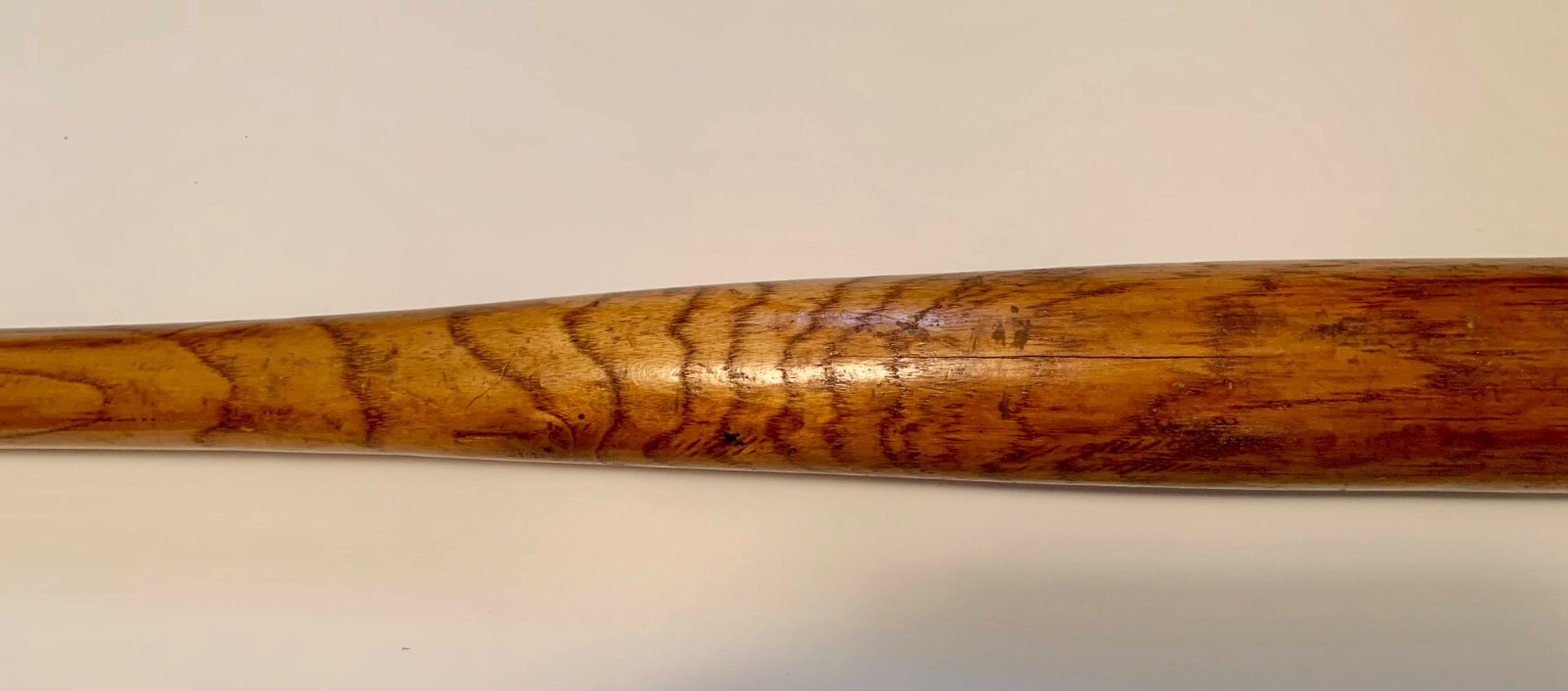 19th Century Semi Flat Barreled Baseball Bat 1880’s1890’s eBay