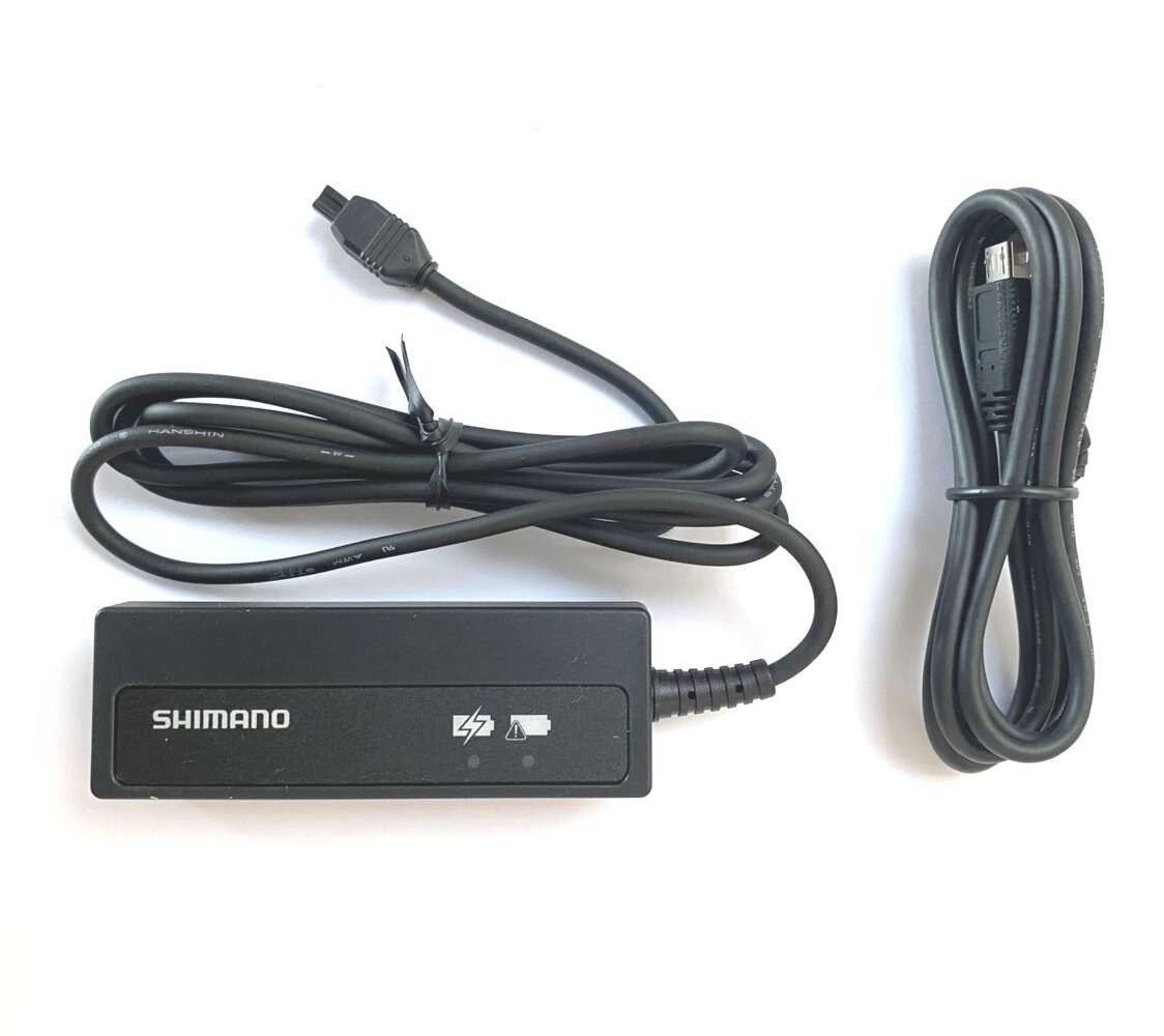 Shimano Di2 Battery Charger for BTR2 - SM-BCR2