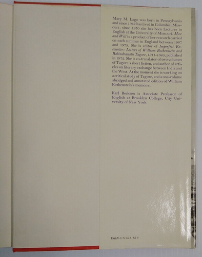 Max und Will: Max Beerbohm und William Rothenstein, ihre Freundschaft und... - Bild 11 von 12