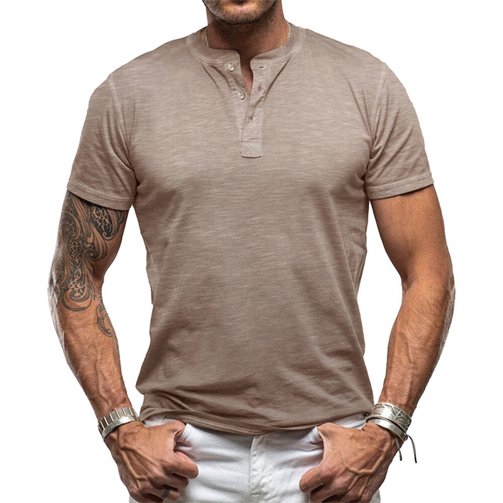 トップス L'appartementGOOD GRIEF!HENLEY SHORT TOP GOOD GRIEF