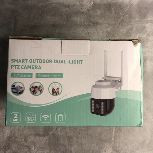 Day/Night WIFI Camera Wireless Outdoor PTZ Smart Home Security 360 Rotation - Picture 2 of 6