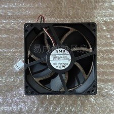 NMB 08025DE-24R-BL DC24V 0.22A 8025 8CM 3-Wire Server Case Cooling Fan