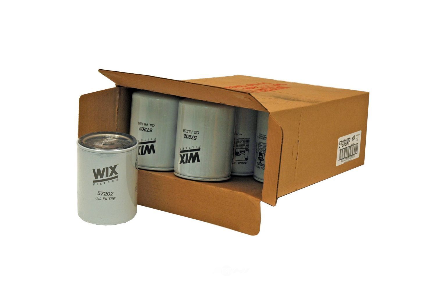 Wix 57202mp Case Of 12