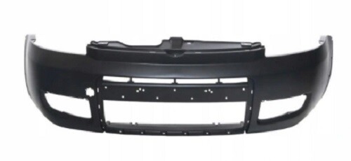 Front Bumper for Fiat Panda (169) 09.2003-12.2012