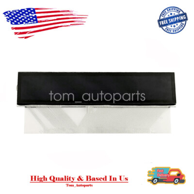 Information Center LCD DISPLAY Screen For 98-02 SAAB 9-3, 9-5, SID1, SID2, SID3