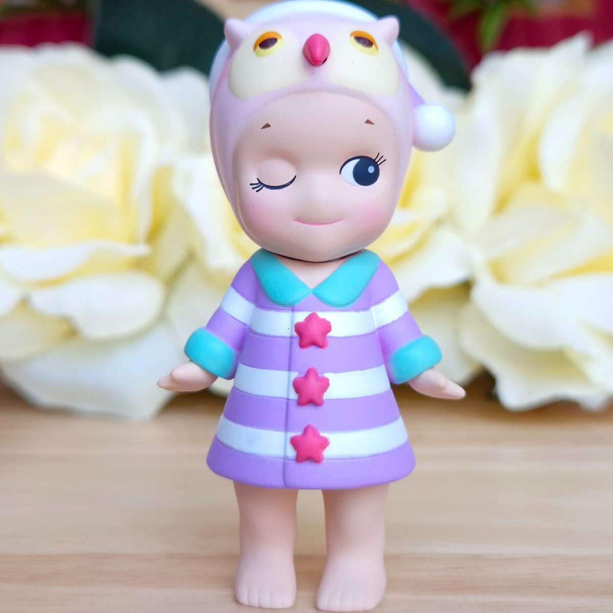 Authentic] Sonny Angel Dreaming Christmas 2021 - Owl Limited