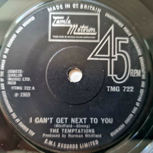 Choose Your Favourite MOTOWN Soul Records #1 - 99 Listed - Updated 15/08/2025 - Picture 255 of 260