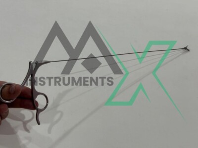 Flexible Biopsy Forceps 7 Fr. 40cm Semi-Rigid Double-Action Surgery Instruments