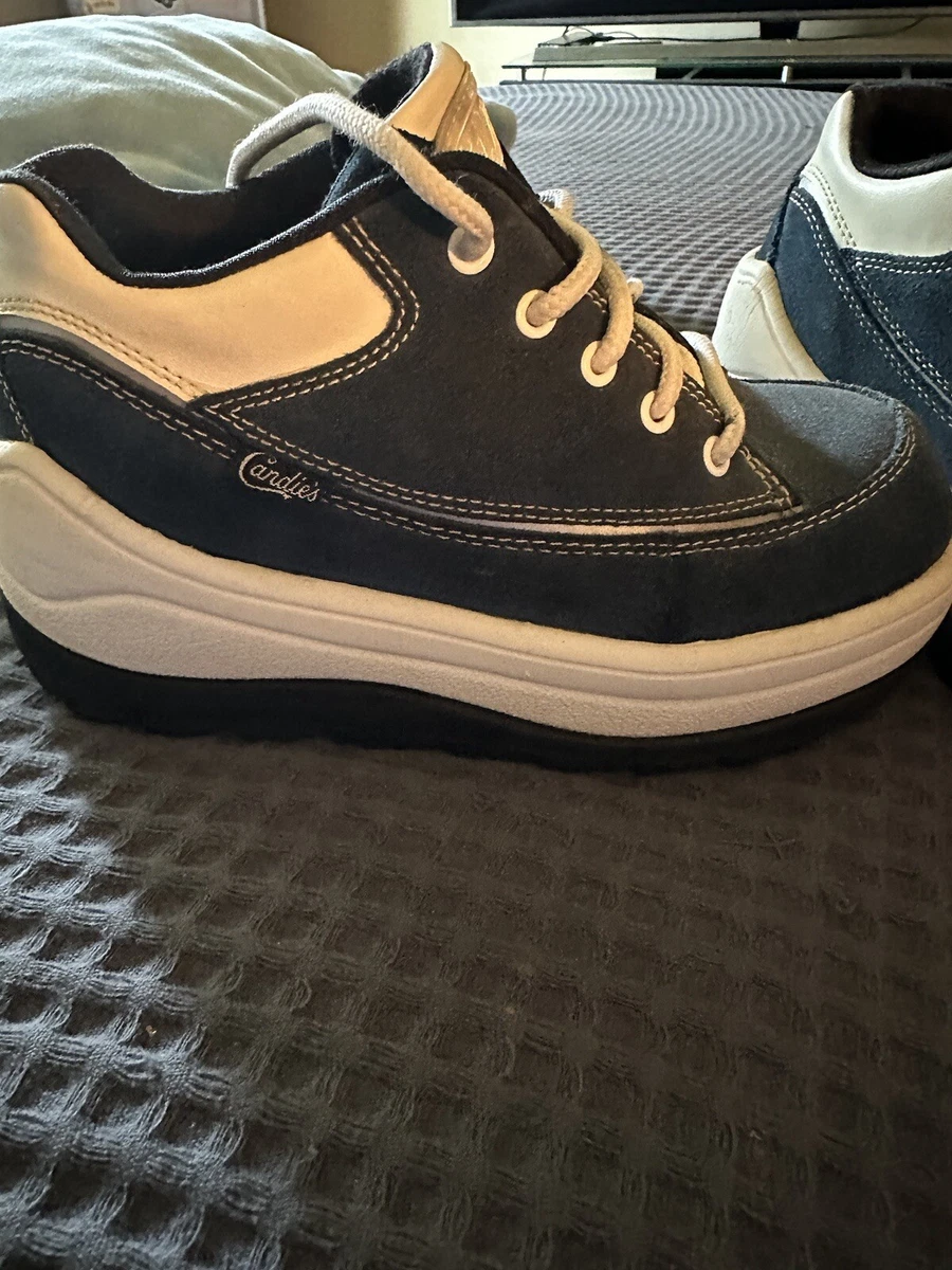 Platform sneakers cheap 90s for sale