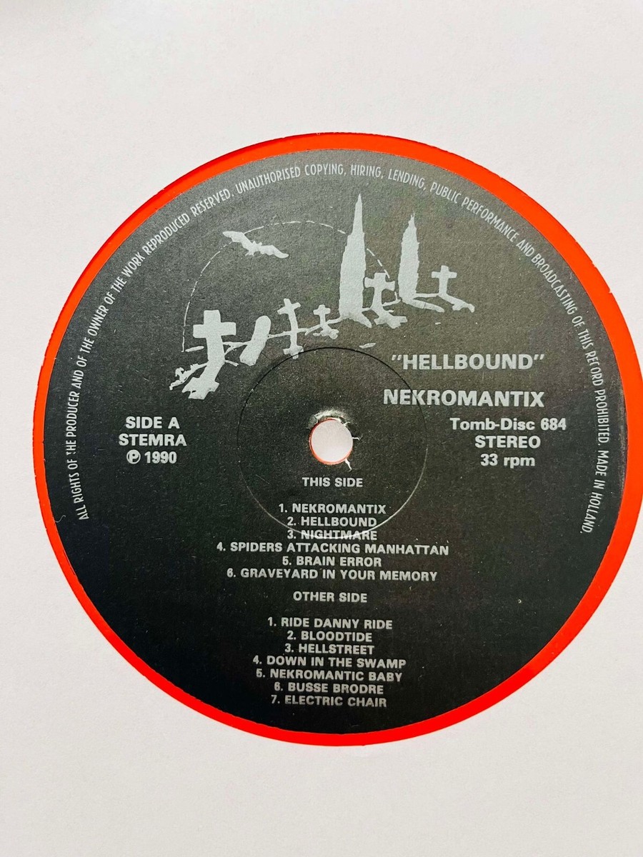 洋楽 NEKROMANTIX HELLBOUND Nekromantix - Hellbound (Full Album) - YouTube