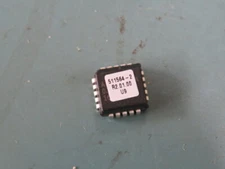 MICROCHIP TECHNOLOGY  AT17LV512A-10JU Qty of 8 per Lot PROG PKG PROGRAM CHANNEL