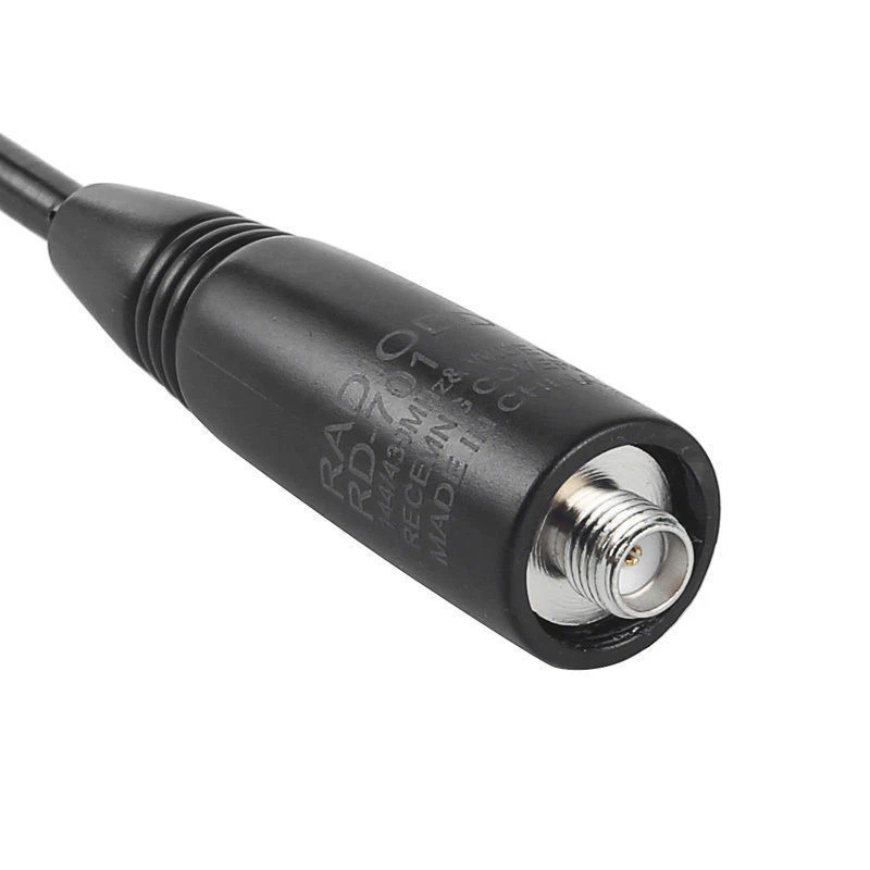 Antena Radioddity RD-701 136-174/400-520 SMA-F para Baofeng GT-3 5R 82 TYT 8000E Foto 2 de 4