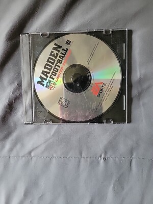 Madden Football Limited Edition (PC, 1996)