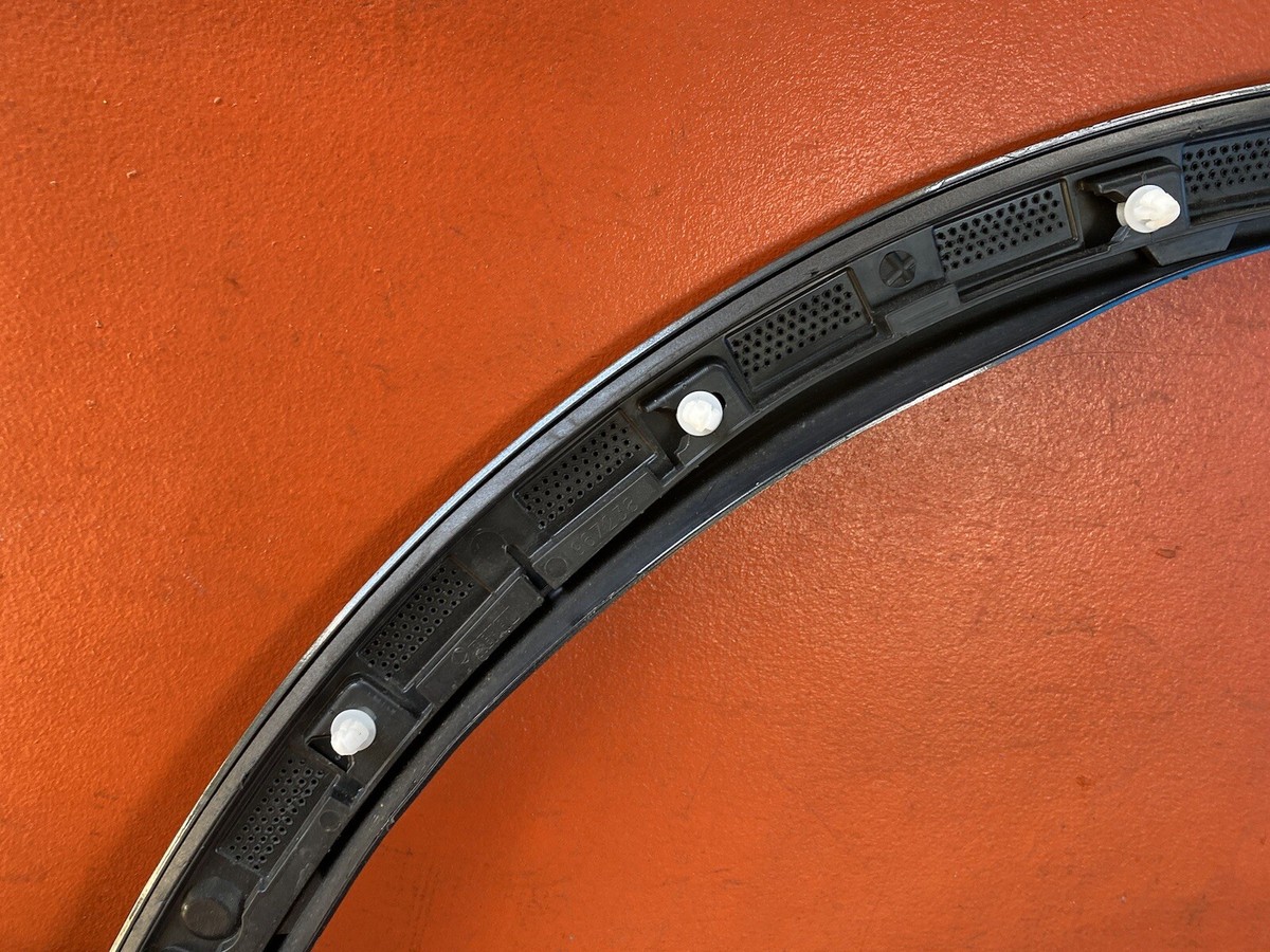 2020 2021 2022 AUDI Q7 LEFT FRONT FENDER FLARE WHEEL ARCH