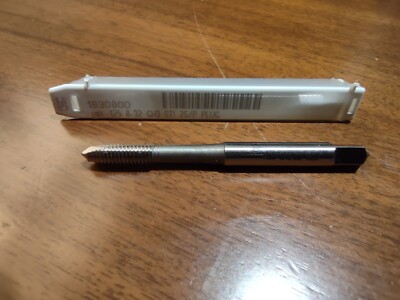 8-32 TAP - GH3 STI SPIRAL POINT  2 FLUTES HSS