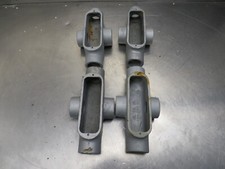 Appleton Unilet 1" X Form 35 Lot of 4 