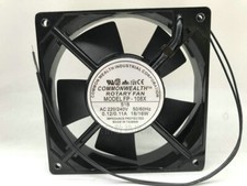 1 PCS COMMON Fan FP-108X S1B  AC 220/240V 12025 12CM AC cooling fan 2 wire