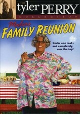 MADEA'S FAMILY REUNION - Tyler Perry The Movie DVD NEW/SEALED