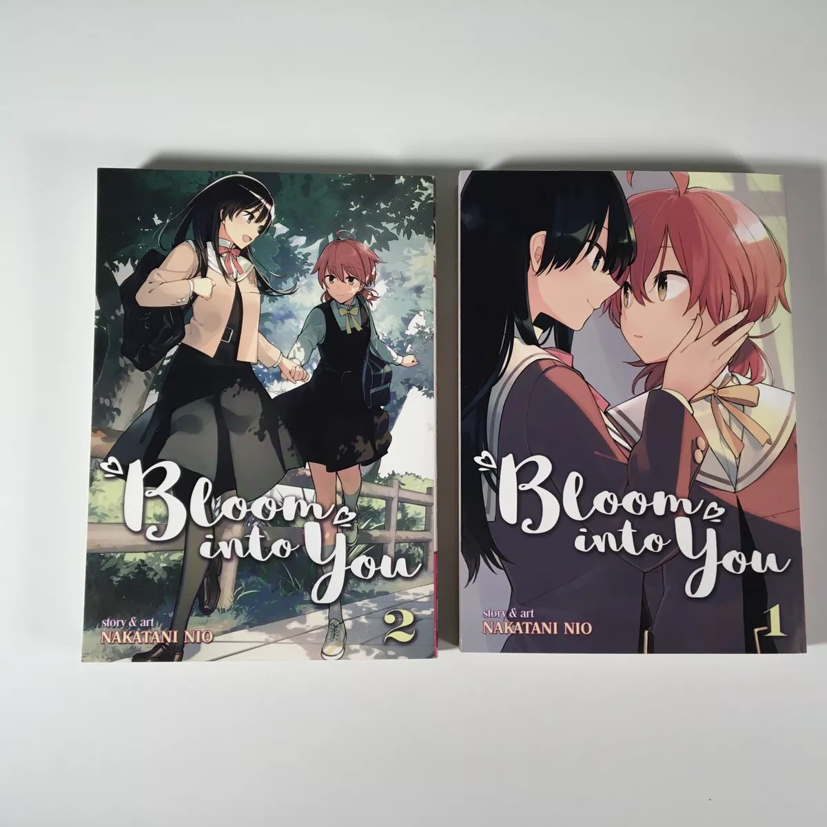 Bloom Into You Manga Volume 2 - Bloom Into You Manga Volume 2