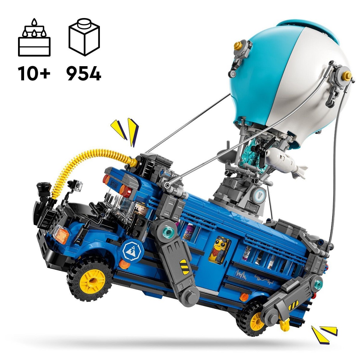 LEGO 77073 Fortnite Battle Bus Sealed LEGO 77073 NEW from JAPAN | eBay