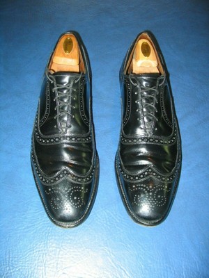 allen edmonds mcallister black