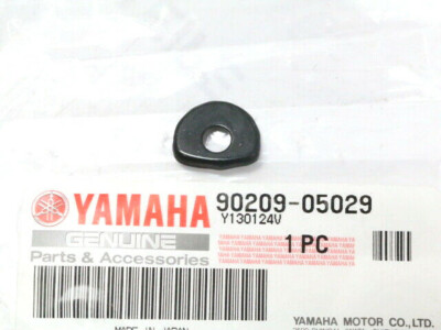 #ad Yamaha DT 1 2 3 B C Speedometer Tachometer Washer $6.52