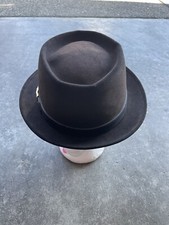 Vintage Penney  s Marathon Men  s Bowler Derby Hat Fit Sz 7-3/8  XXX Quality