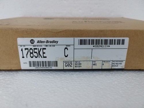 Allen Bradley 1785KE /C DH+ /RS232 Interface Module - Picture 3 of 5