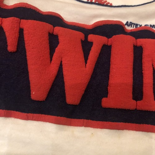 Vintage 1988 Minnesota Twins T Shirt Mens Vtg MLB Baseball Team NEW - Picture 5 of 10