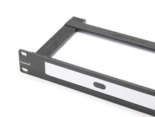 Rack mount Ubiquiti UCG-fiber 19inch 1U - add 2.nd device - color options