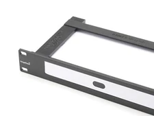 Rack mount Ubiquiti UCG-fiber 19inch 1U - add 2.nd device - color options