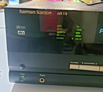 Harman Kardon AVR 110 5.1 Channel 200 