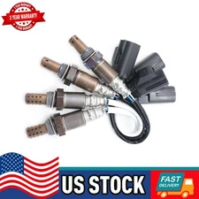 4pcs Oxygen Sensors for LAND ROVER RANGE ROVER SPORT 4.2L V8 2007 2008 2009 4.4L