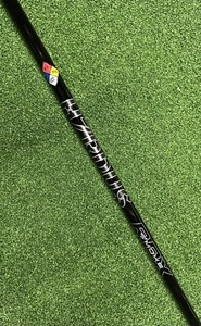 Arbre De Transmission Project X HZRDUS Smoke Black RDX - 70g, Extra
