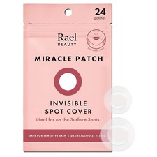Rael Invisible Spot Cover, Hydrocolloid Pimpl...