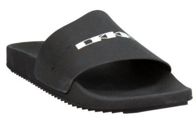 Rick Owens DRKSHDW men’s rubber slides BRAND NEW!! Men main image 3
